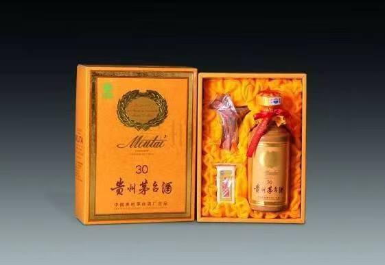 舒兰年份茅台酒回收