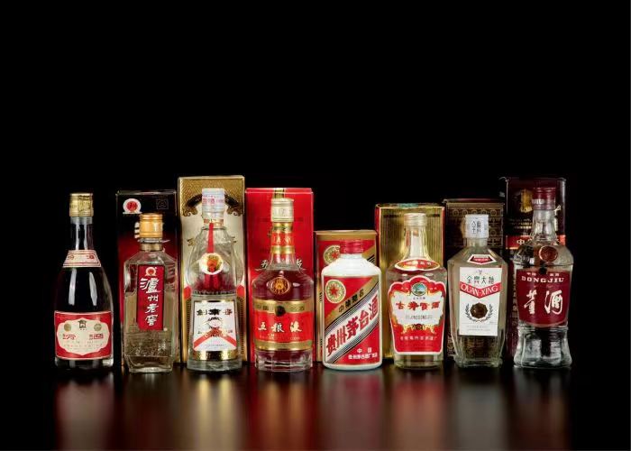 舒兰老酒储存的方法