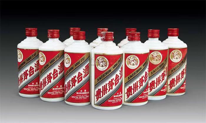 舒兰茅台酒回收